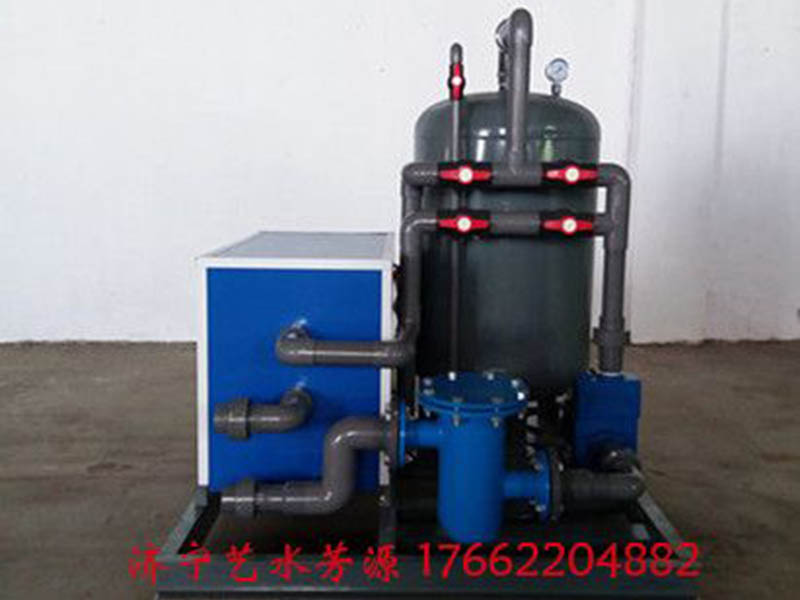 為什么選擇藝水芳源凈水設(shè)備