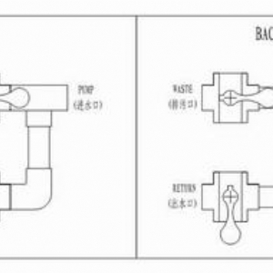 全自動(dòng)循環(huán)水設(shè)備