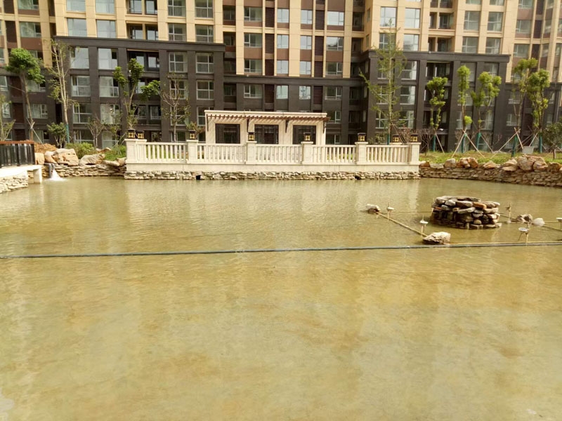 全自動循環(huán)水設備